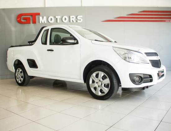 CHEVROLET MONTANA 1.4 MPFI LS CS 8V FLEX 2P MANUAL